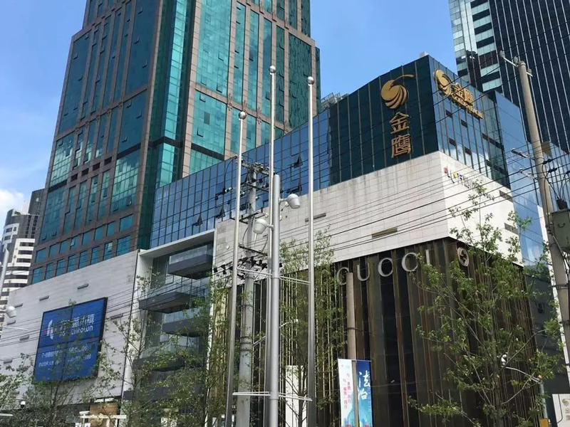 Shanghai-Golden-Eagle-Rhyngwladol-Mall1