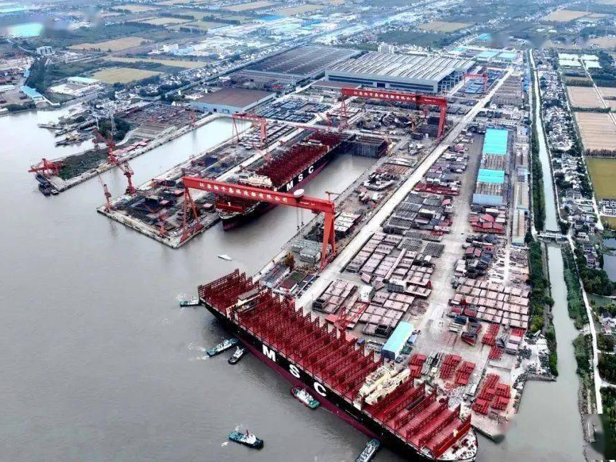 Yangzijiang Shipbuilding (Holdings) Co., Ltd (1)