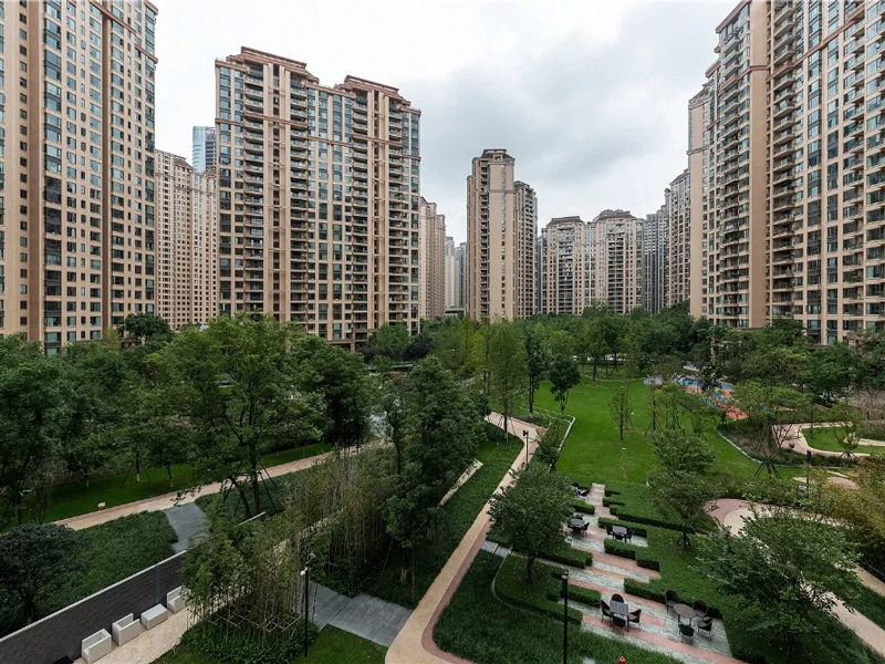 Chengdu-Yanlord-Riverside-Bay-Project1