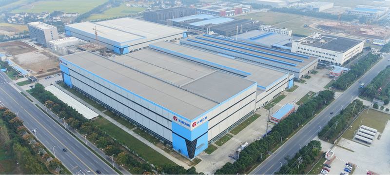 Jiangsu Wuzhou Electric Power Technology Co., Ltd (1)