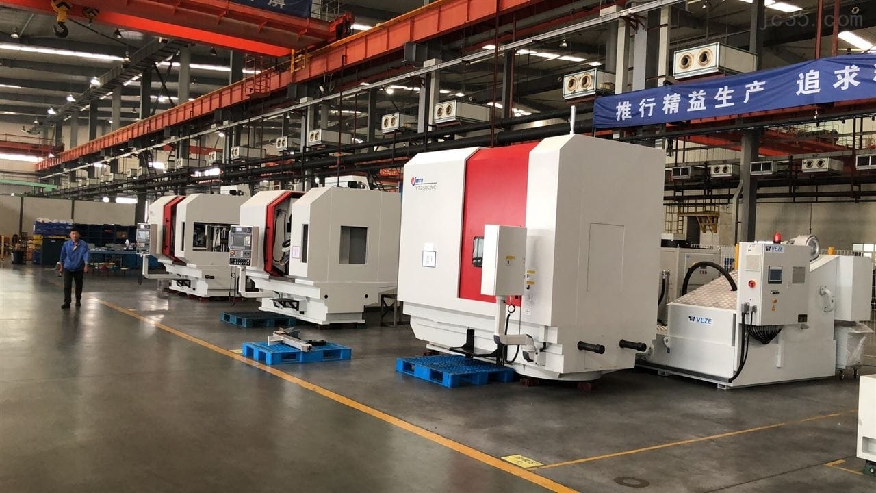 Nanjing High Speed Gear Manufacturing Co., Ltd (1)