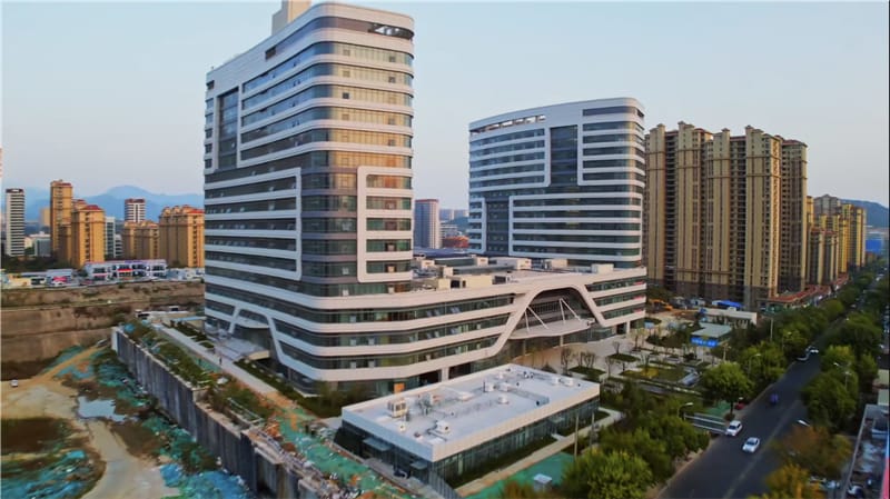 Qingdao Eighth People's Hospital (3)